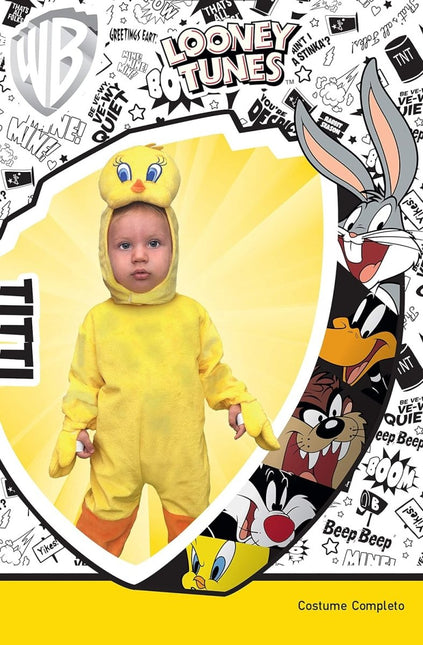 Tweety Kostuum Baby van Ciao International koop je bij Partywinkel