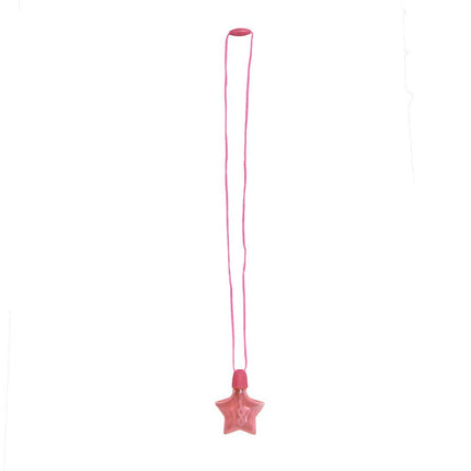 Uitdeelcadeautjes Bellenblaas Kettingen 41cm 4st van Unique koop je bij Partywinkel