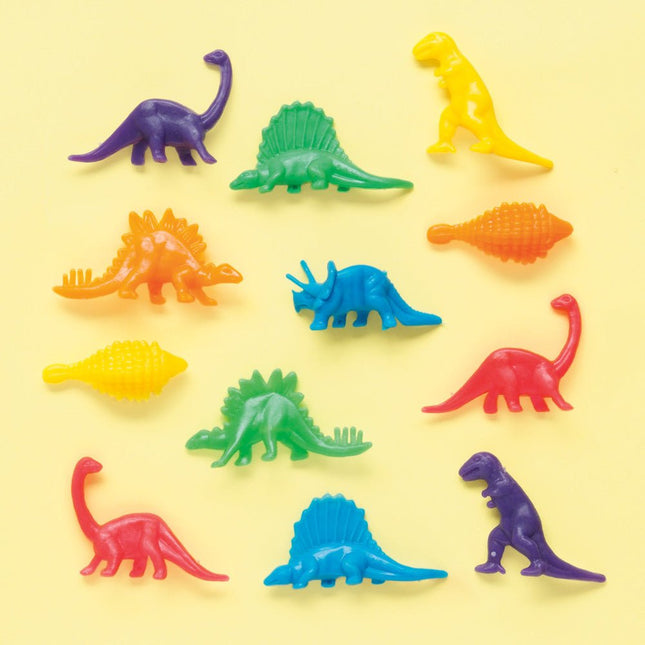 Uitdeelcadeautjes Dinosaurusse 12st van Unique koop je bij Partywinkel