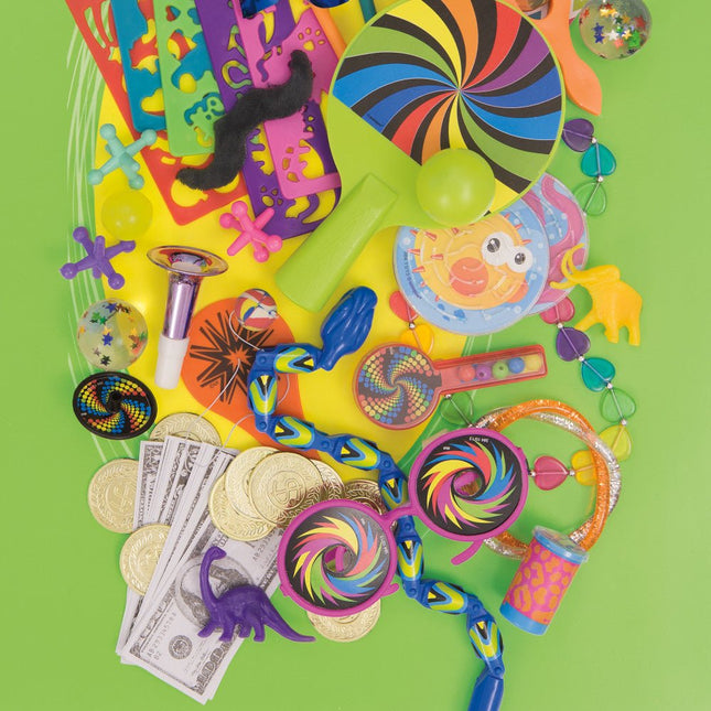 Uitdeelcadeautjes Dinosaurussen 7cm 12st van Unique koop je bij Partywinkel