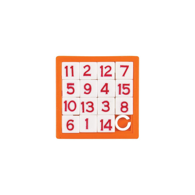Uitdeelcadeautjes Getallen Puzzels 4st van Unique koop je bij Partywinkel