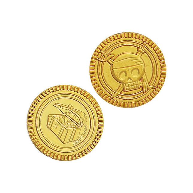 Uitdeelcadeautjes Piraten Munten 3cm 30st van Unique koop je bij Partywinkel
