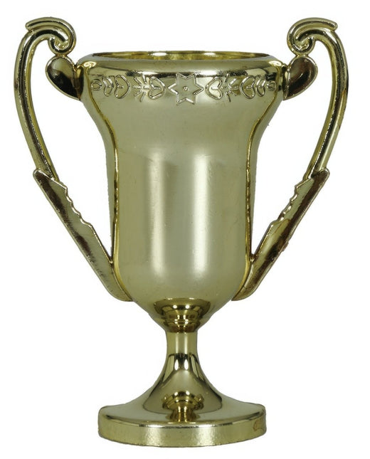 Uitdeelcadeautjes Trofeeën 6cm 6st van Fiestas Guirca koop je bij Partywinkel