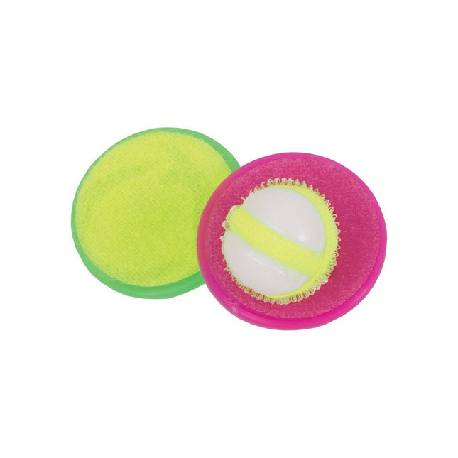 Uitdeelcadeautjes Vangbalsets 4cm 5st van Unique koop je bij Partywinkel