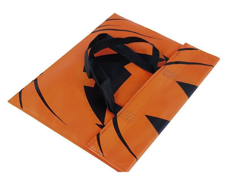 Uitdeeltasjes Pompoen 35cm van Fiestas Guirca koop je bij Partywinkel