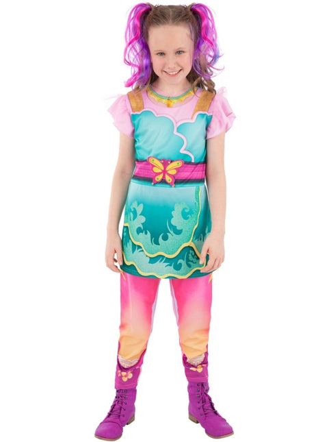 Unicorn Academy Ava Kostuum Meisje van Smiffys koop je bij Partywinkel