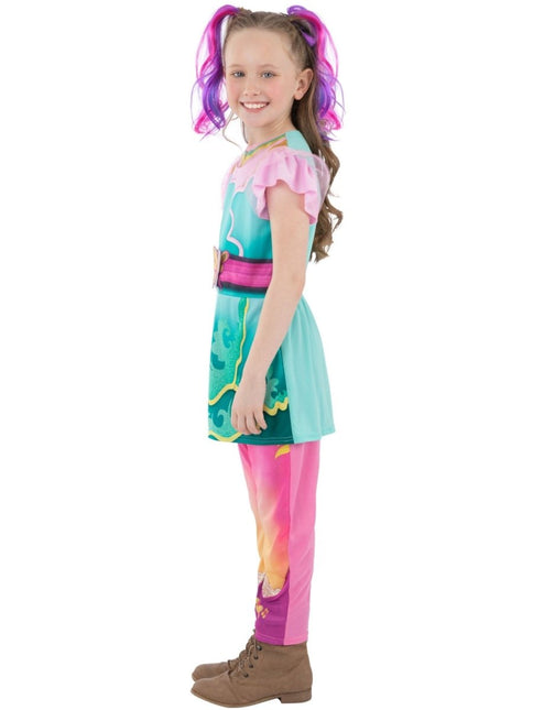 Unicorn Academy Ava Kostuum Meisje van Smiffys koop je bij Partywinkel