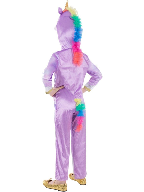 Unicorn Academy Onesie Meisje Wildstar van Smiffys koop je bij Partywinkel