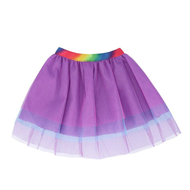 Unicorn Accessoireset Regenboog 3 delig van Boland koop je bij Partywinkel