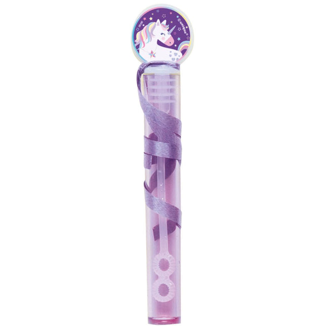 Unicorn Bellenblaas 8st van Unique koop je bij Partywinkel