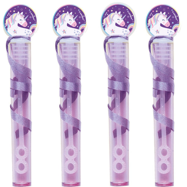 Unicorn Bellenblaas 8st van Unique koop je bij Partywinkel