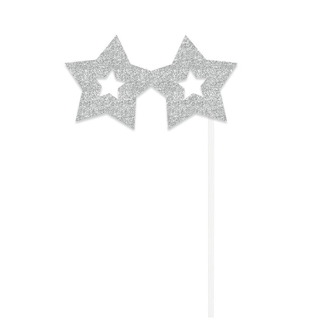 Unicorn Foto Props 10st van Unique koop je bij Partywinkel
