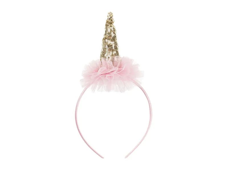 Unicorn Haarband 25cm van Partydeco koop je bij Partywinkel