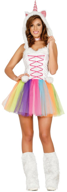 Unicorn Kostuum Dames van Fiestas Guirca koop je bij Partywinkel
