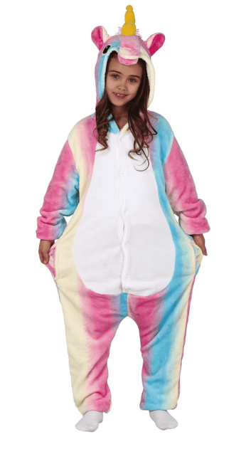 Unicorn Onesie Kind van Fiestas Guirca koop je bij Partywinkel