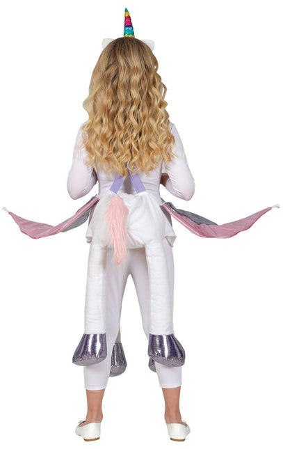 Unicorn Pak Meisje van Fiestas Guirca koop je bij Partywinkel