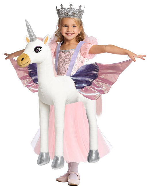 Unicorn Pak Meisje van Fiestas Guirca koop je bij Partywinkel