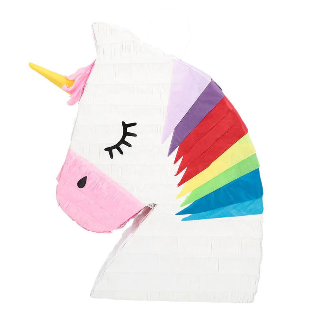 Unicorn Pinata van Boland koop je bij Partywinkel