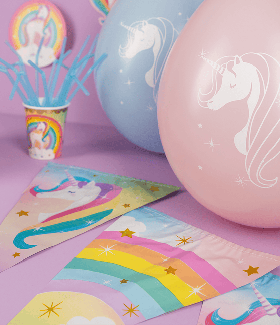 Unicorn Slinger 10m van Paper Dreams koop je bij Partywinkel