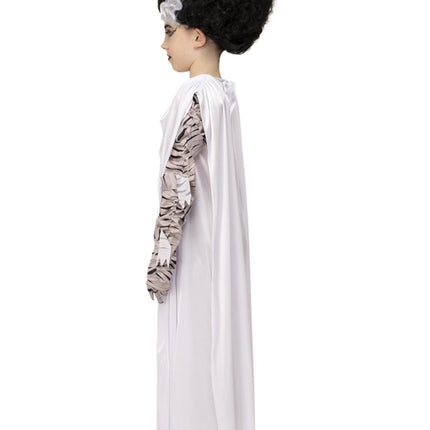 Universal Monsters Bride of Frankenstein Kostuum van Smiffys koop je bij Partywinkel