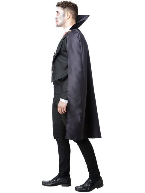 Universal Monsters Dracula Kostuum Heren van Smiffys koop je bij Partywinkel