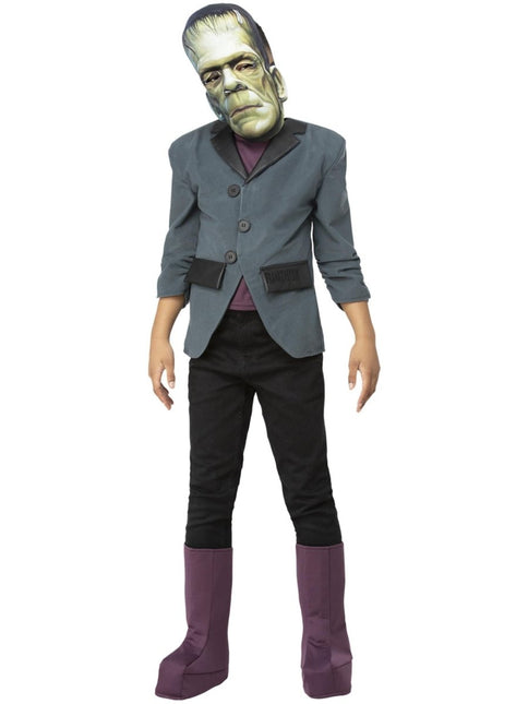 Universal Monsters Frankenstein Kostuum van Smiffys koop je bij Partywinkel