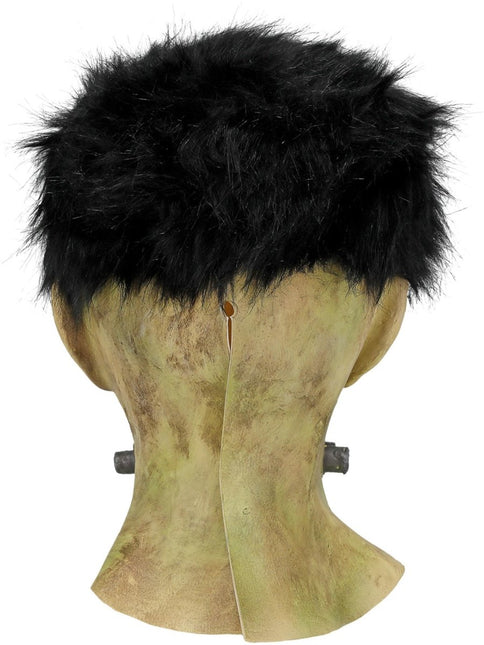 Universal Monsters Frankenstein Latex Mask van Smiffys koop je bij Partywinkel