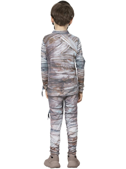 Universal Monsters Mummy Kostuum van Smiffys koop je bij Partywinkel