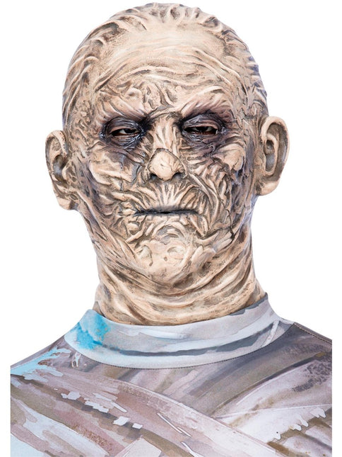 Universal Monsters Mummy Latex Mask van Smiffys koop je bij Partywinkel