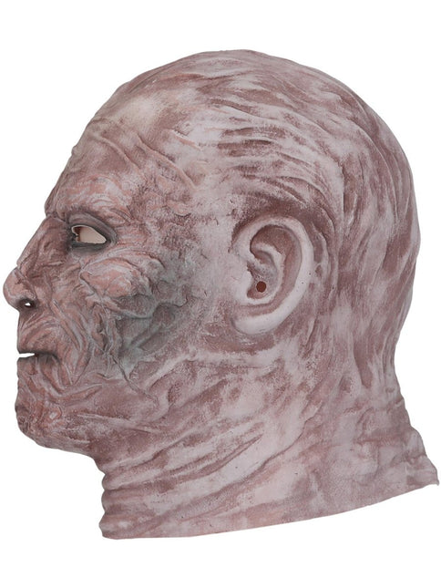 Universal Monsters Mummy Latex Mask van Smiffys koop je bij Partywinkel