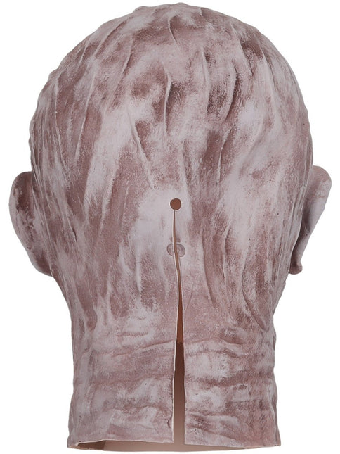 Universal Monsters Mummy Latex Mask van Smiffys koop je bij Partywinkel
