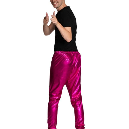 70s Disco Pants, Pink