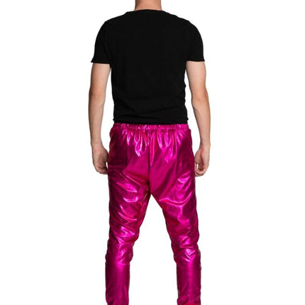 70s Disco Pants, Pink