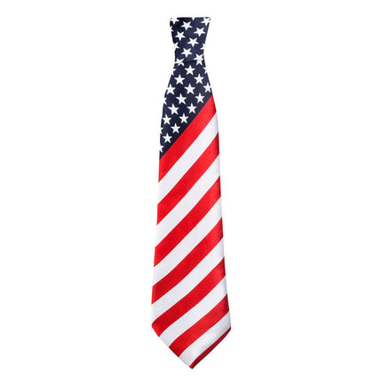USA Stropdas van Boland koop je bij Partywinkel