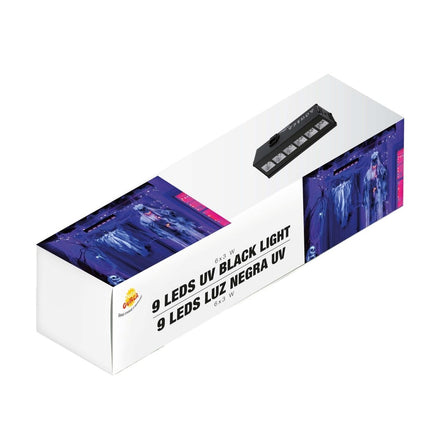 Uv Lamp Blacklight van Fiestas Guirca koop je bij Partywinkel