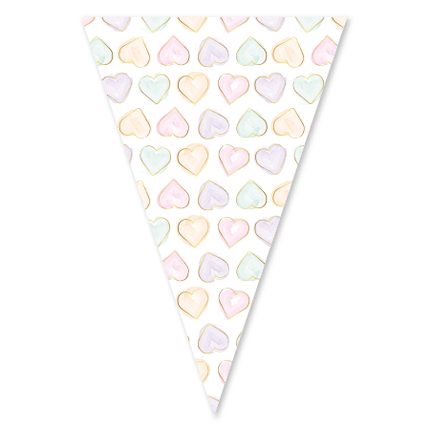 Valentijnsdag Slinger 6m van WeFiesta koop je bij Partywinkel