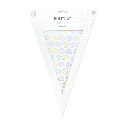 Valentijnsdag Slinger 6m van WeFiesta koop je bij Partywinkel