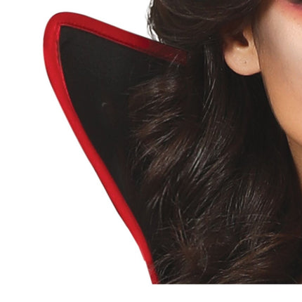 Vampier Halloween Jurk Dames van Fiestas Guirca koop je bij Partywinkel