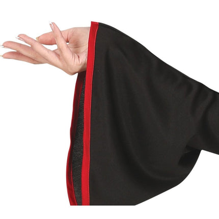 Vampier Halloween Jurk Dames van Fiestas Guirca koop je bij Partywinkel