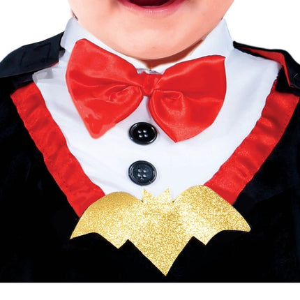 Vampier Halloween Kostuum Baby van Fiestas Guirca koop je bij Partywinkel