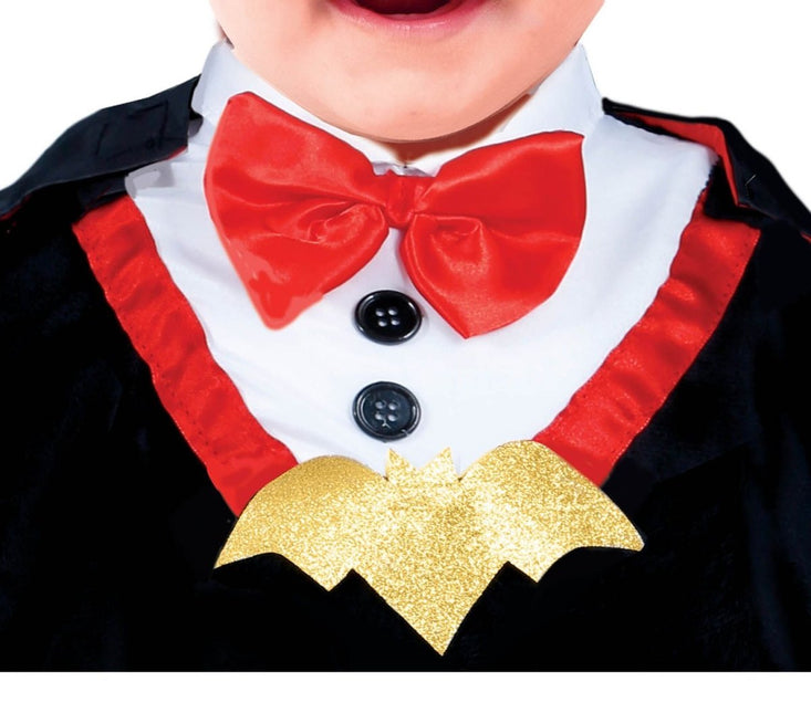 Vampier Halloween Kostuum Baby van Fiestas Guirca koop je bij Partywinkel