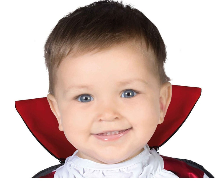 Vampier Halloween Kostuum Baby Wit van Fiestas Guirca koop je bij Partywinkel