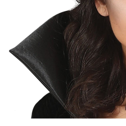 Vampier Halloween Kostuum Dames Rood Zwart van Fiestas Guirca koop je bij Partywinkel