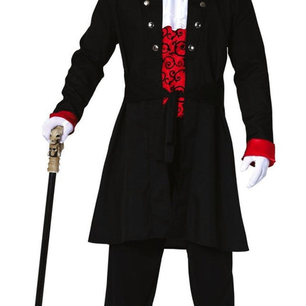 Vampier Halloween Kostuum Heren van Fiestas Guirca koop je bij Partywinkel