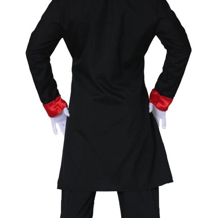 Vampier Halloween Kostuum Heren van Fiestas Guirca koop je bij Partywinkel
