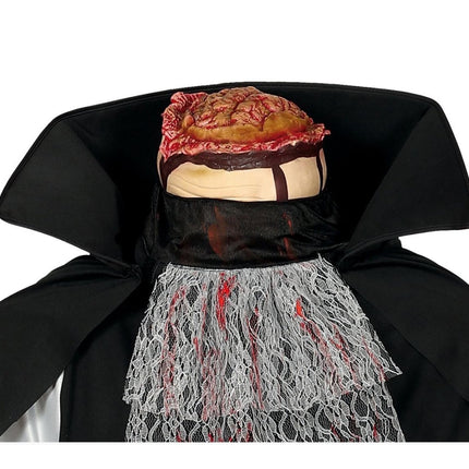 Vampier Halloween Kostuum Heren Onthoofd L van Fiestas Guirca koop je bij Partywinkel