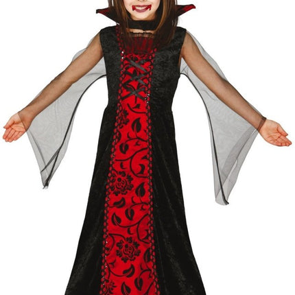 Vampier Halloween Kostuum Kind van Fiestas Guirca koop je bij Partywinkel