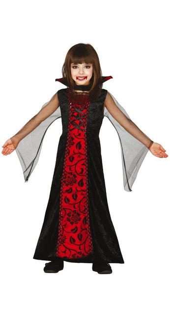 Vampier Halloween Kostuum Kind van Fiestas Guirca koop je bij Partywinkel