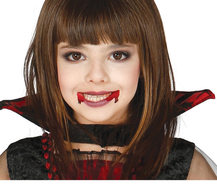 Vampier Halloween Kostuum Kind van Fiestas Guirca koop je bij Partywinkel