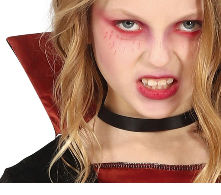 Vampier Halloween Kostuum Meisje van Fiestas Guirca koop je bij Partywinkel